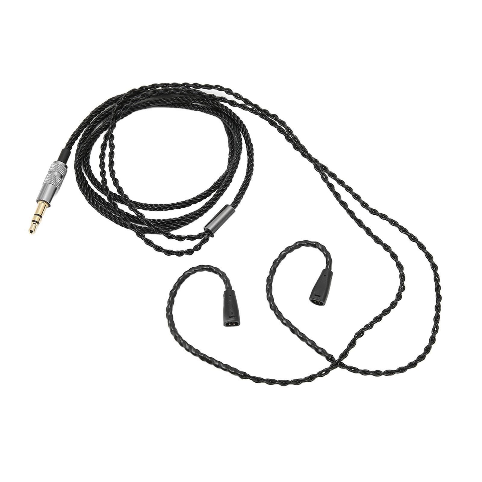 3.5mm Headphone o Cable Upgrade Replacement Headset o Cord for IE8 IE80 IE8i Earphones