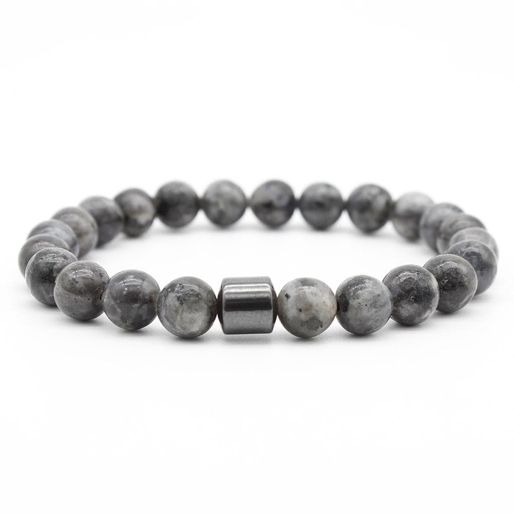 Fashion Slimming Bracelet Micro Magnetic Bracelet Natural Stone Bracelet Bangle Womens Magnetic Therapy Bracelet Jewelry Creating Perfect Body Shape E
