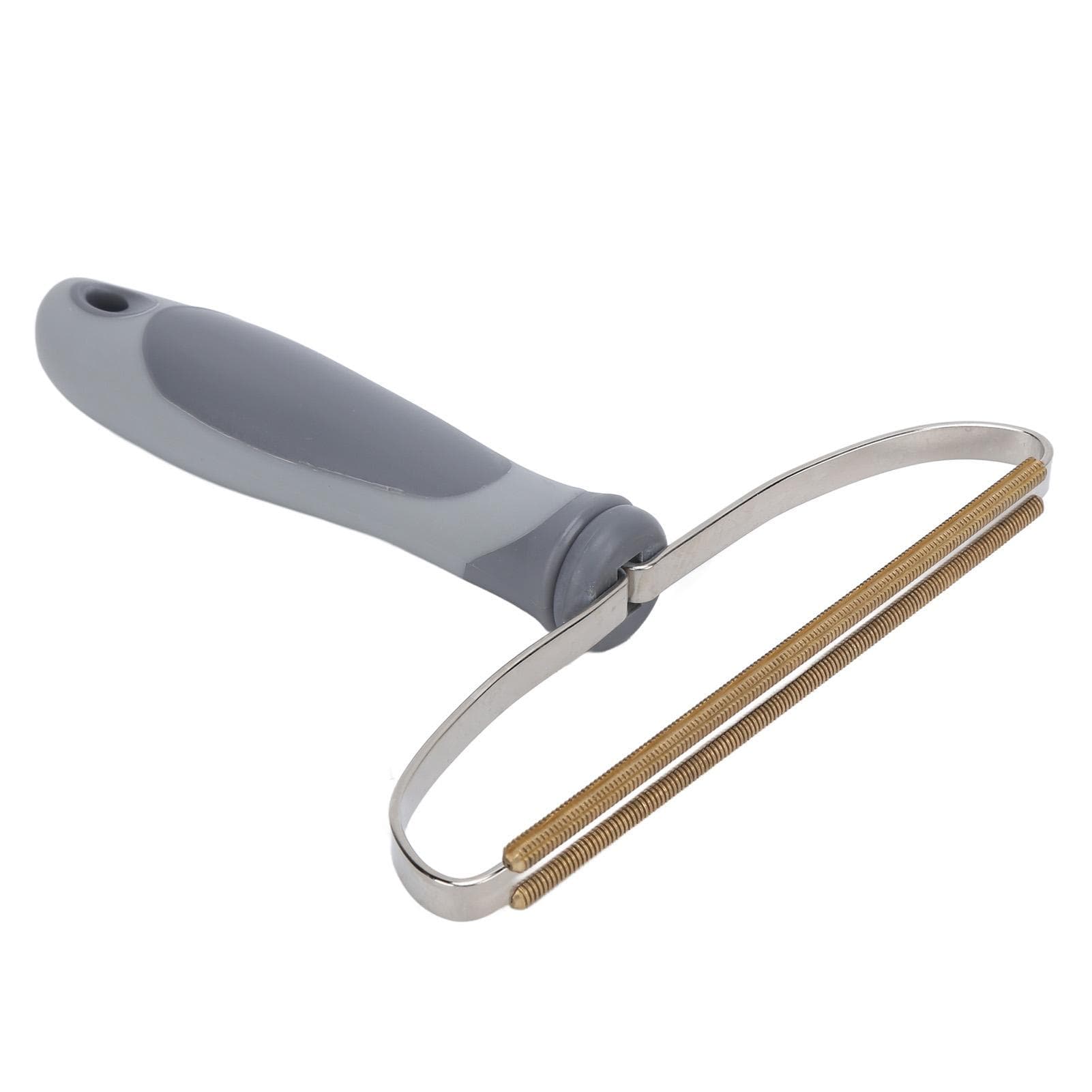 Pet Hair Removal Brush Portable Manual Shaver Pet Hair Remover for Clothing Furniture Pet