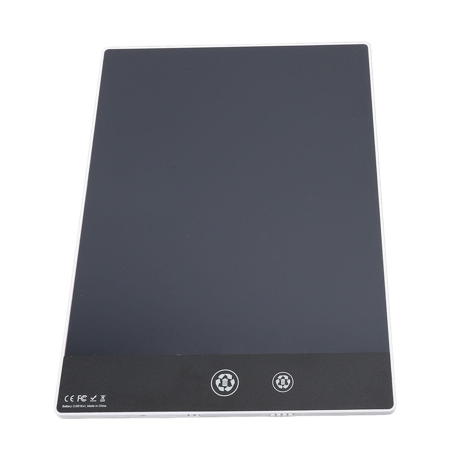 11.5 Inch LCD Writing Board Eye Friendly Dual Screen Colorful Doodle Board Reusable Educational