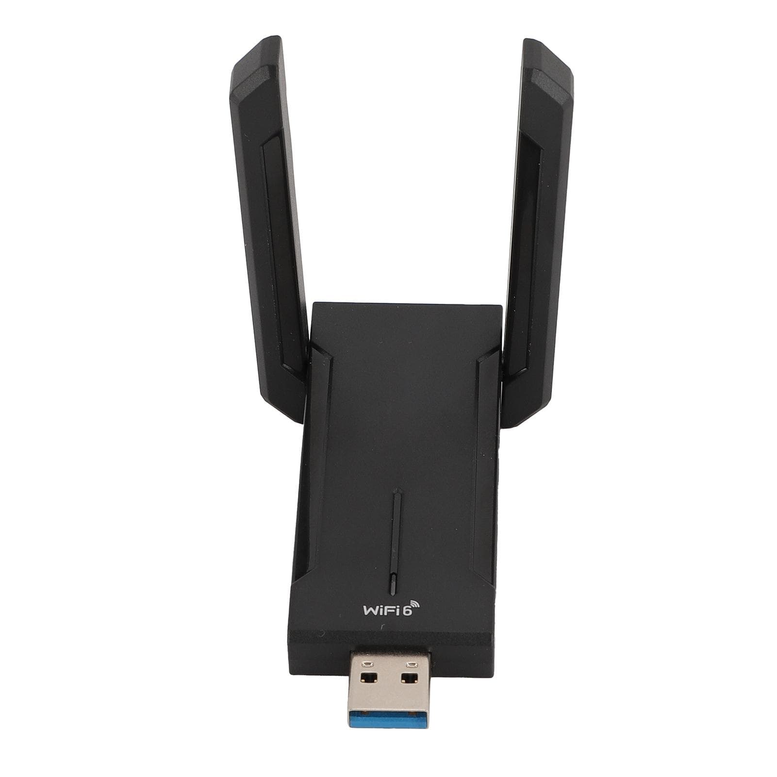 USB Wireless Network Card Adapter 5374Mbps Gigabit Network Card 2.4G 5.8G 6GHz High Gain Dual