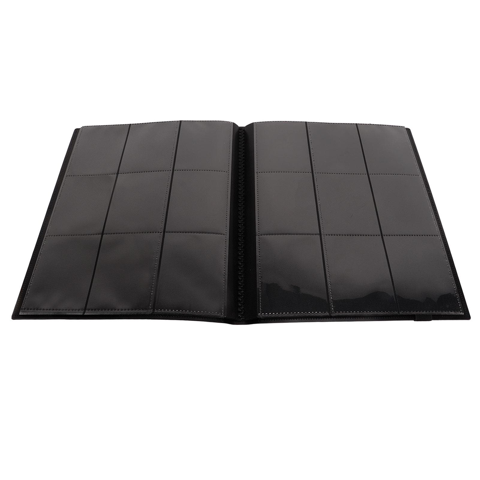 9 Pocket 360 Slots Card Binder Holder 9 Pocket Trading Card Album Folder for Star Album Baseball