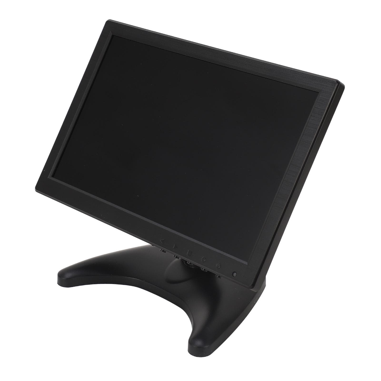 10.1in Monitor High Definition Multimedia Interface VGA 1280 X 800 16:9 110‑240V UK Plug