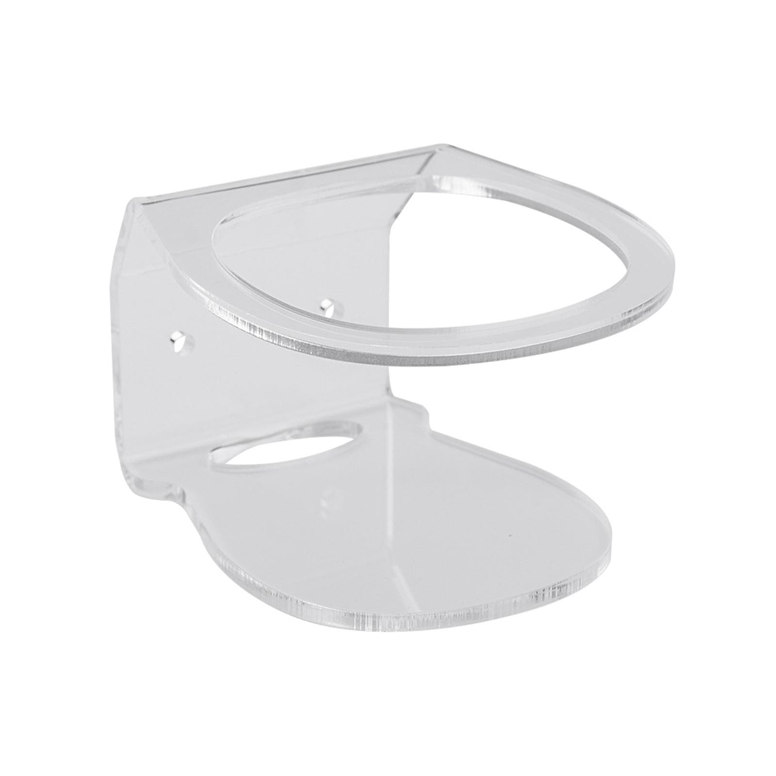 Compatible with TPLink Deco M4 Mesh WiFi Wall Mount, Sturdy Mount Bracket Compatible with TPLink 1 transparent