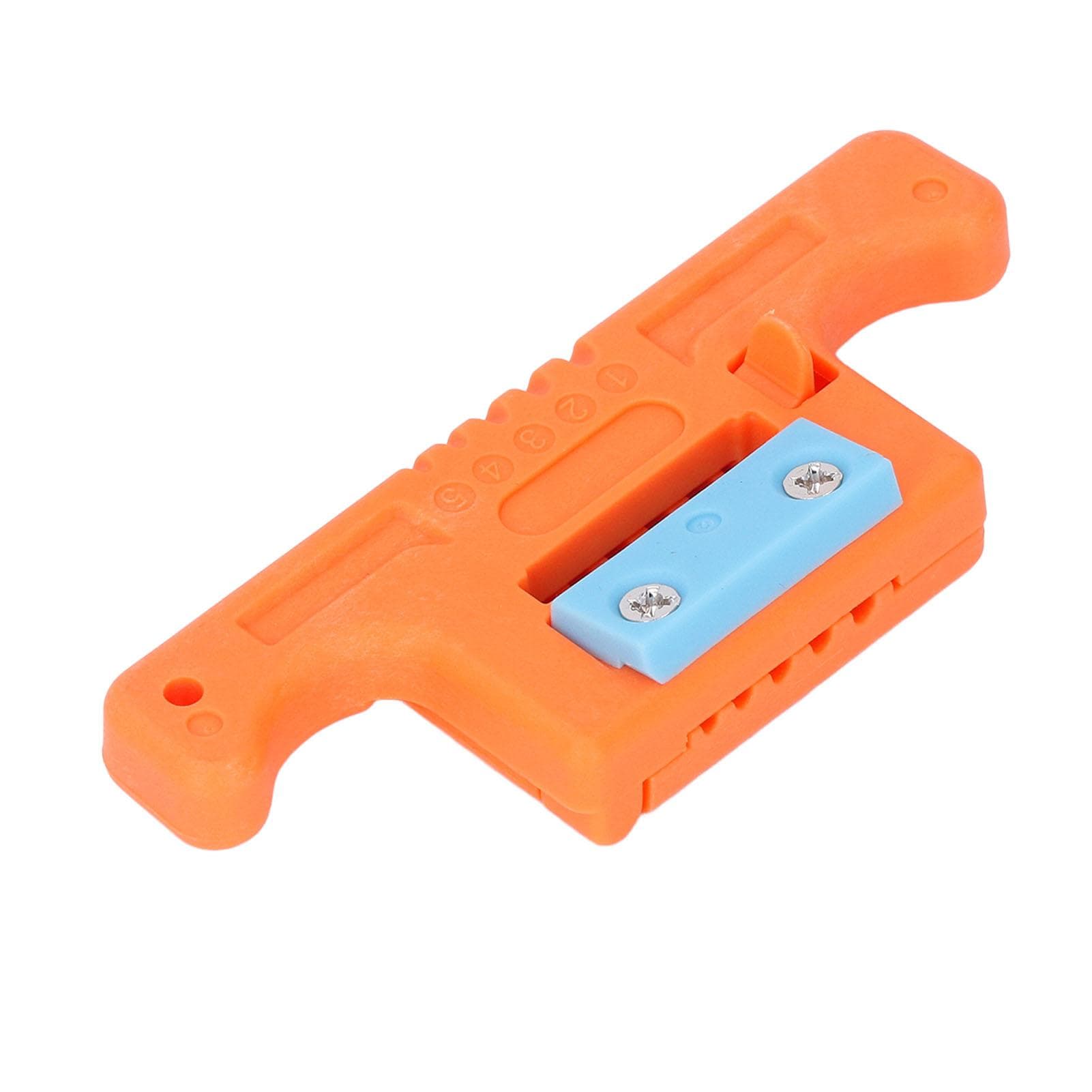 5 Wire Optical Fiber Stripper Ribbon Fiber Cable Stripper Longitudinal Safe Cable Splicing Tool
