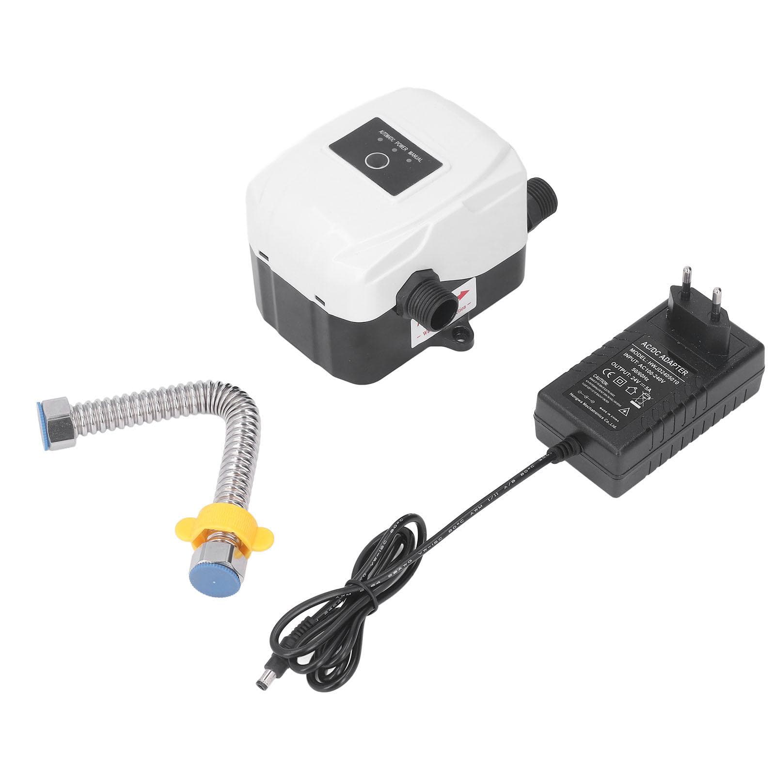 Booster Pump 180W Household Solar Water Heater Pipe Pressure Pump DC24V