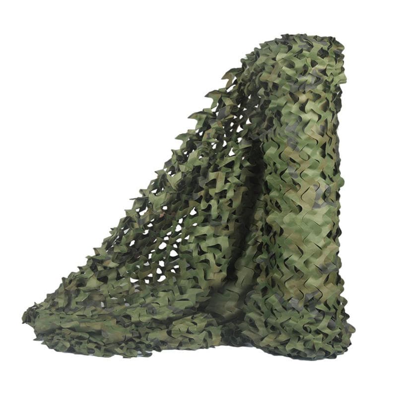 Camouflage Screen Aerial Photography Sunshade Net Camouflage Jungle Net High Quality 1.5*5