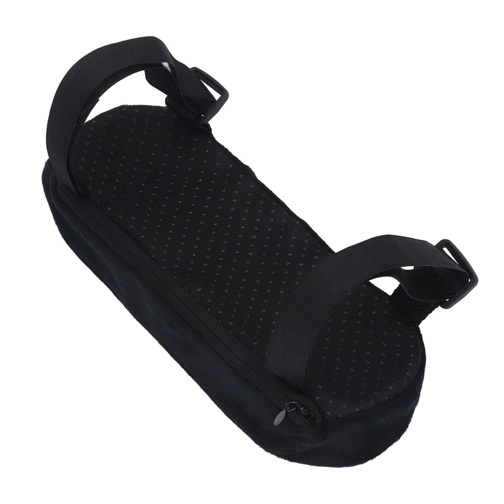 4Pcs Chair Arm Rest Pads Covers Soft Foam Adjustable Strap Multifunctional Chair Elbow Pillow Elbow