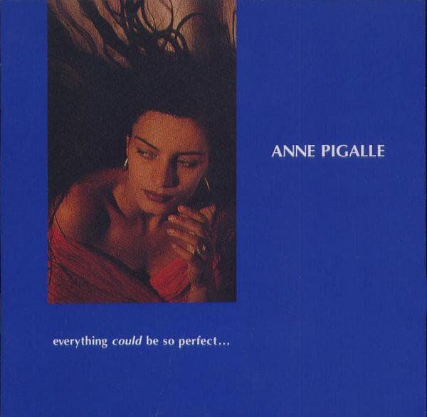 CD ANNE PIGALLE - Everything Could Be... 4509947502 ZTT 1994 Germany Japanese Pop/Rock Used