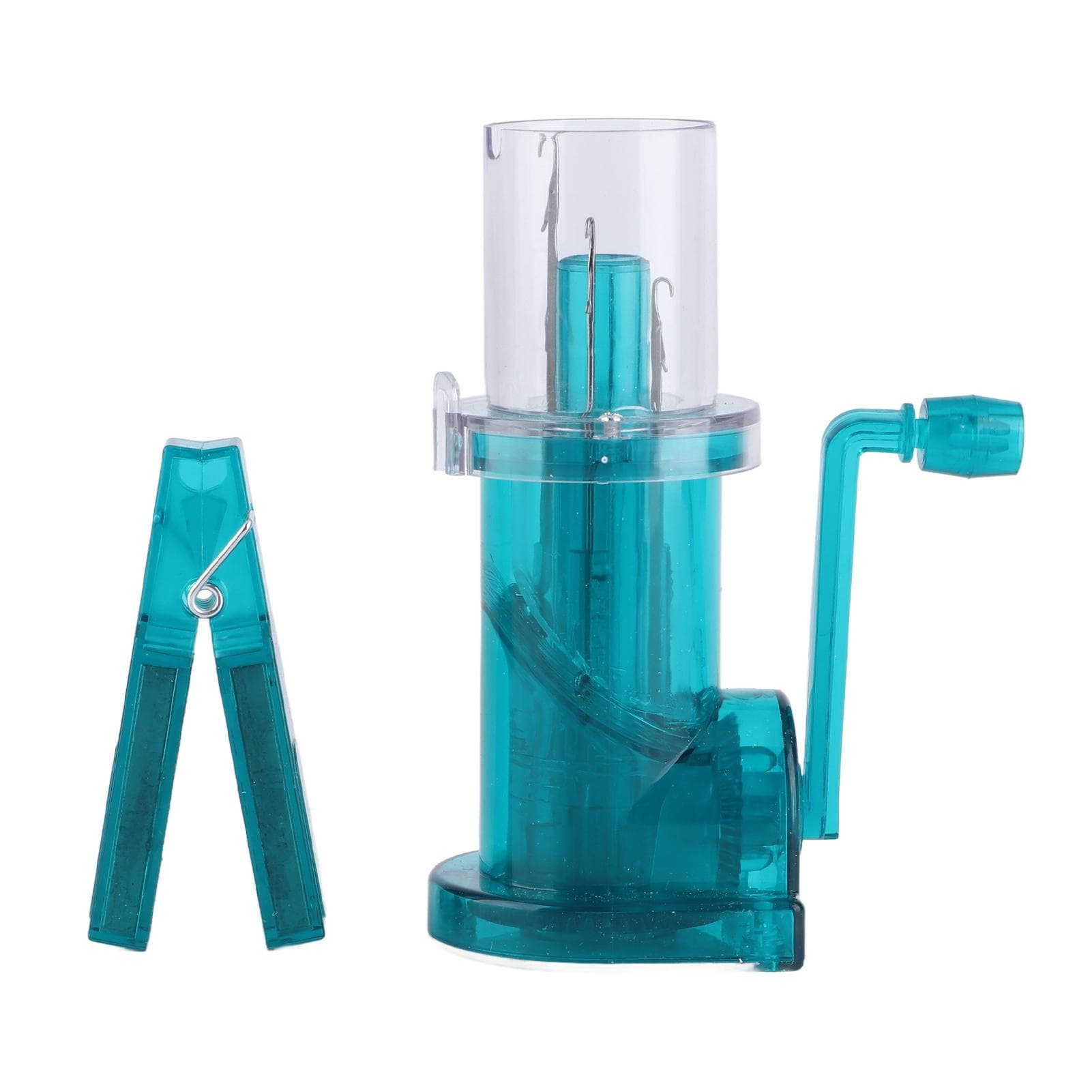 DIY Hand Operated Knitting Machine Spool Knitter Sweater Bracelet Weave Sewing Tool