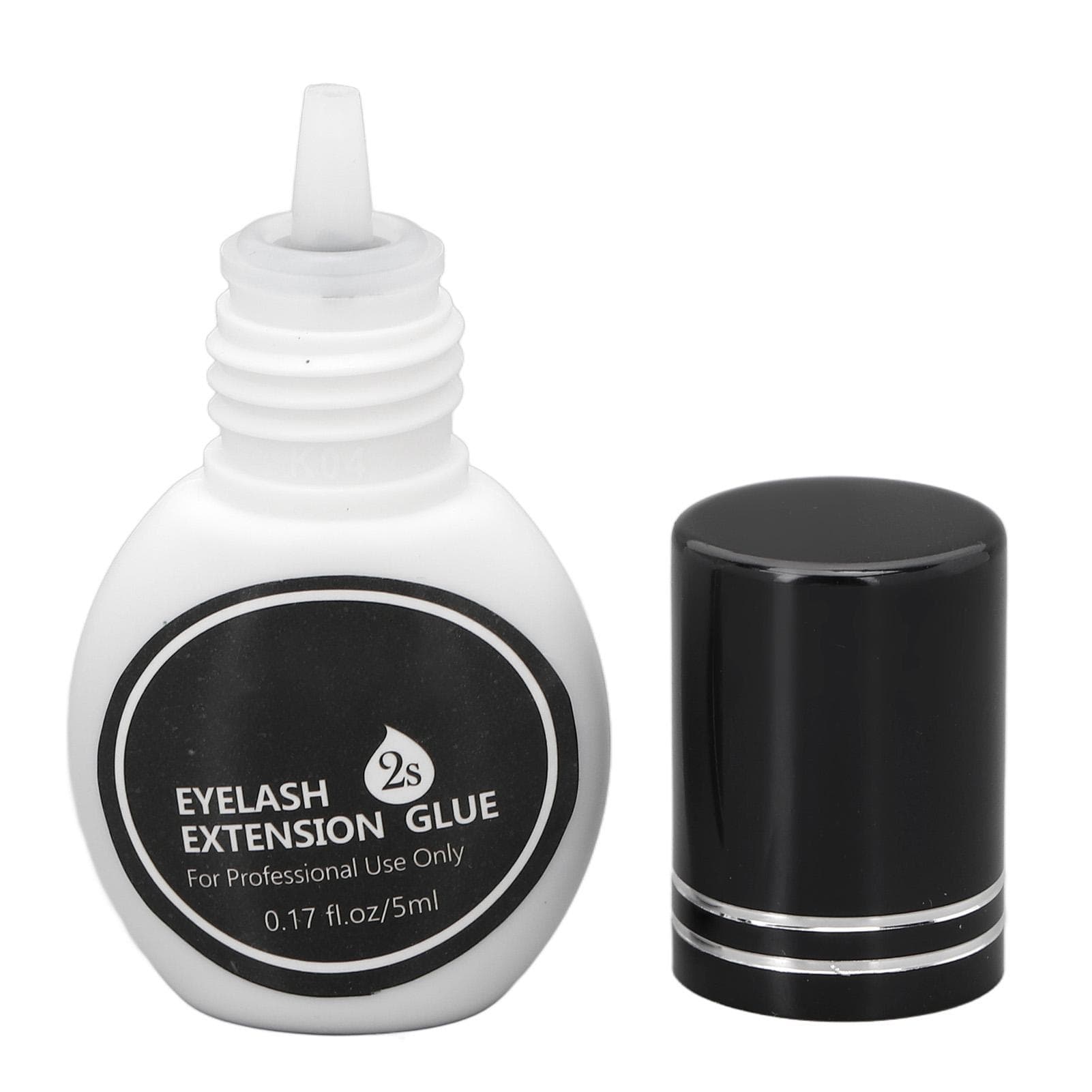 Eyelash Extension Practice Glue Professional Fast Dry Strong Bonding Lash Extension Adhesive for