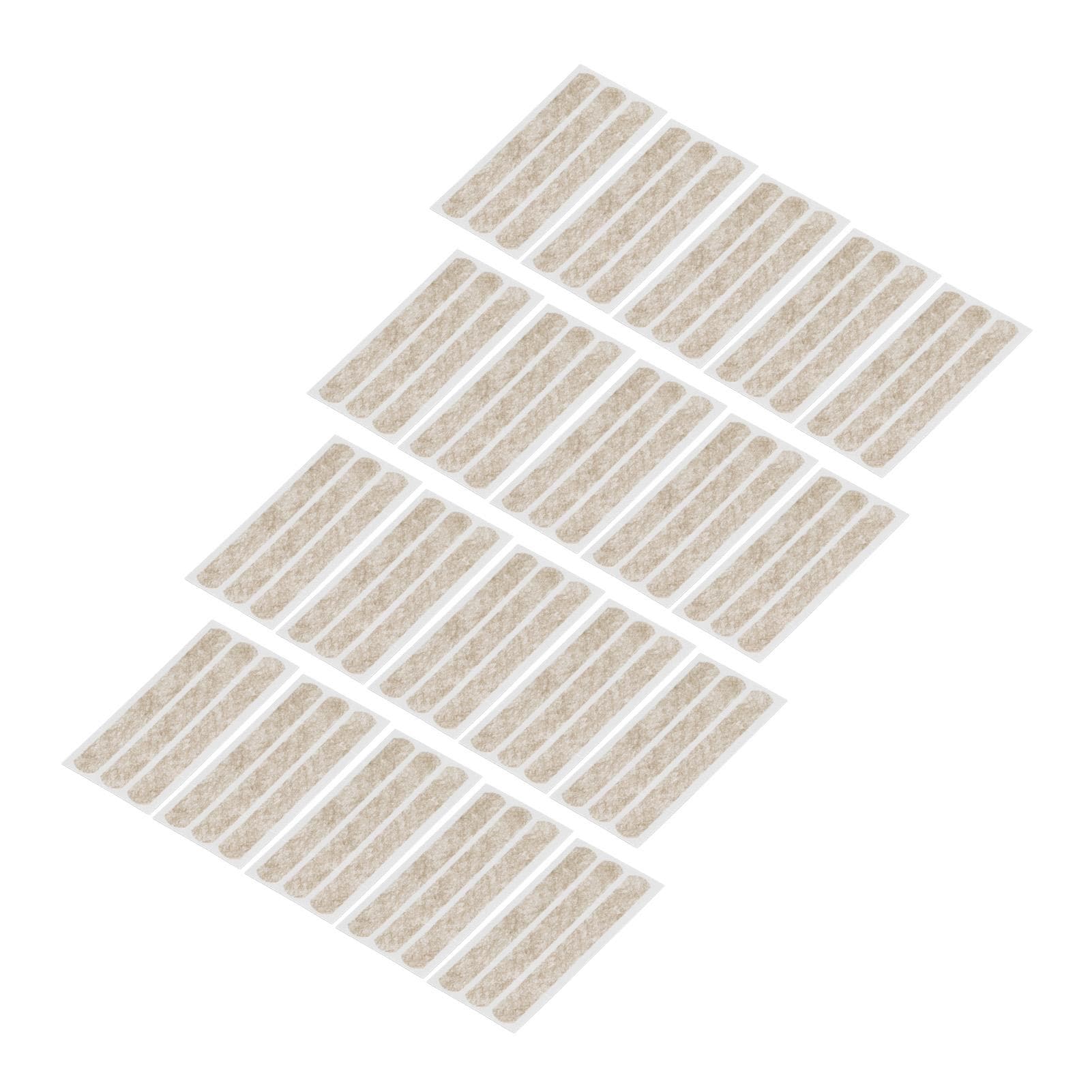 20pcs Wound Closure Strips Breathable Adhesive Wound Closure Patch Non Sew Tape for Dressing 12x100mm