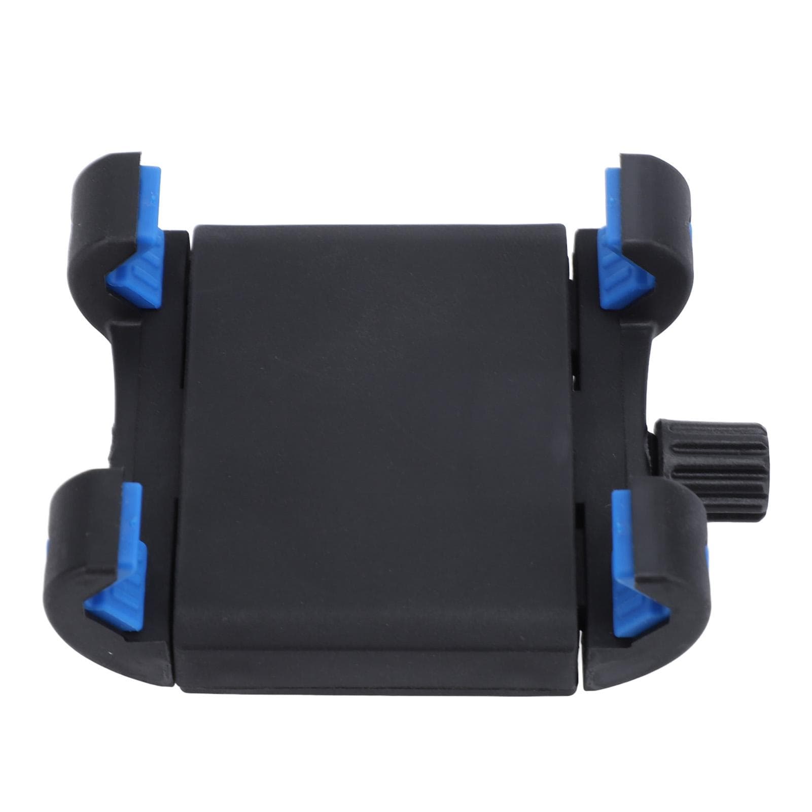 Bicycle Stem Phone Mount Anti Slip Shock Absorbing 360 degrees Rotating Bike Stem Phone Stand for Cycling
