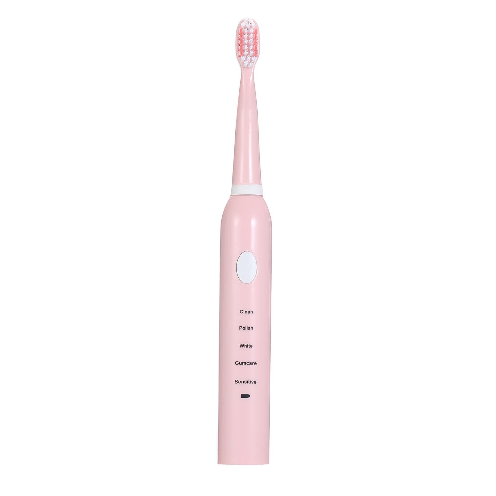 SA-86 Electric Toothbrush USB Rechargeable Toothbrush pink