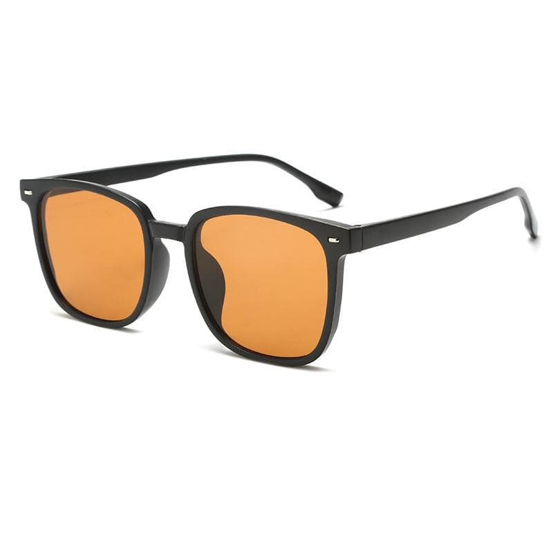 New Fashion Sunglasses Men Women Luxury Photochromic Chameleon Anti-glare Driving Shades UV400 Protection