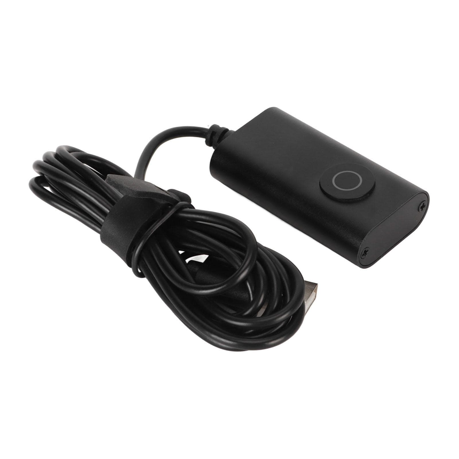 Undetectable Mouse Mover with Independent Switch Plug and Play Computer Mouse Mover Support for USB