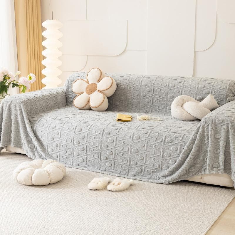 Anti-cat Scratch Sofa Cover Cloth, Universal Sofa Towel, Sofa Cover Set, All-inclusive Sofa Cover, Sofa Cover Blanket, Full Cover Cloth 180*130cm