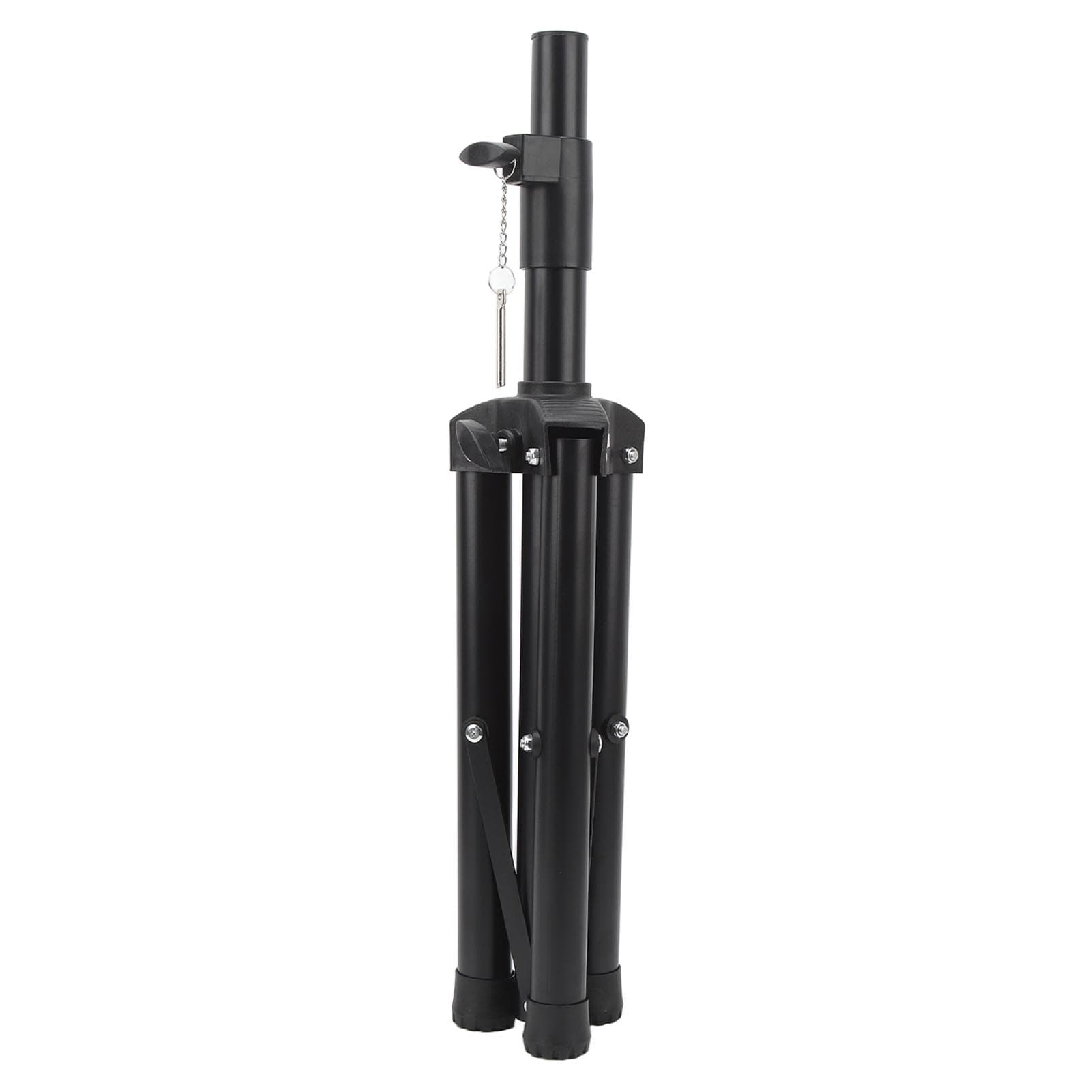 Speaker Mobile Stand Speaker Triangle Stand Adjustable Triangle Speaker Tripod for Studio Stage