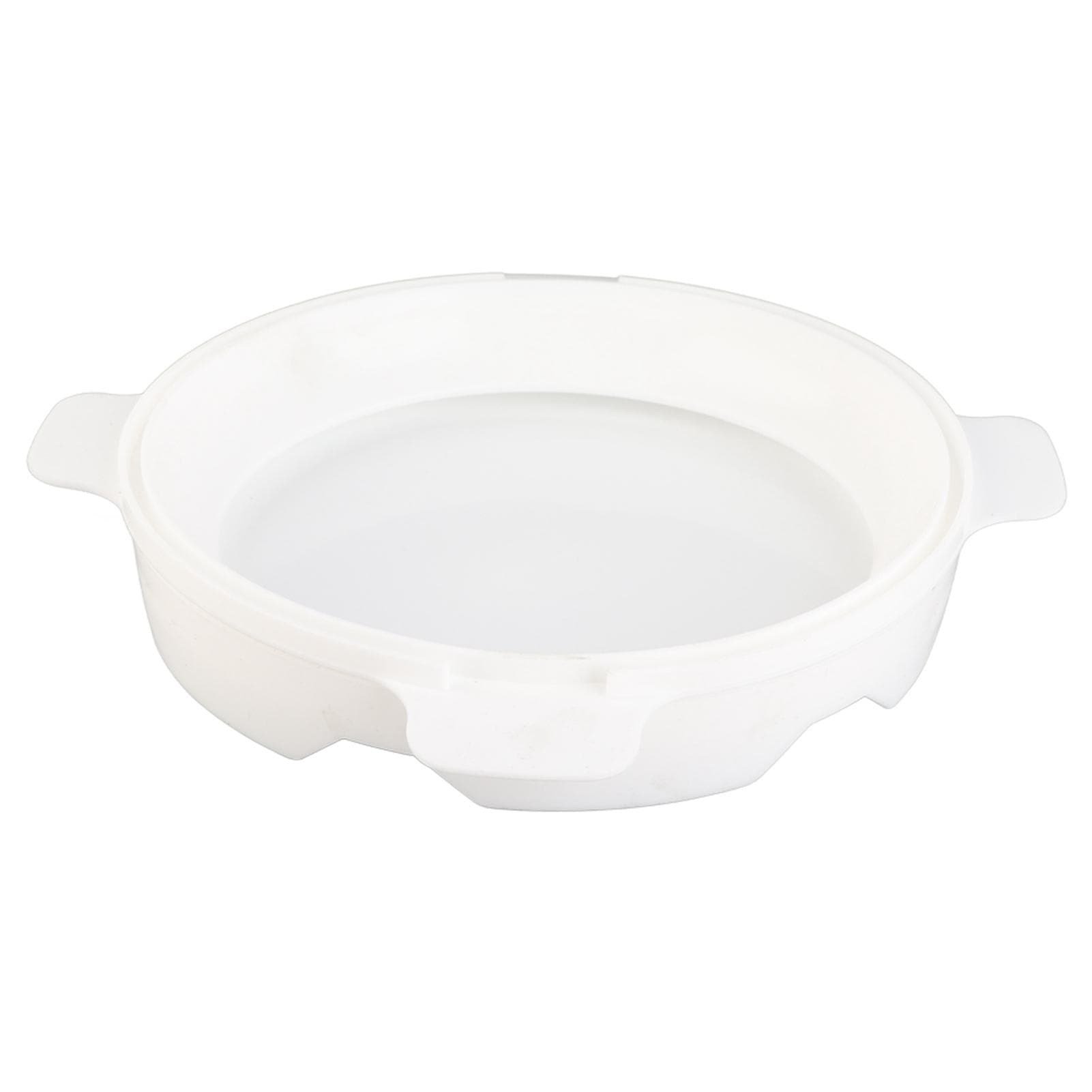 Non Stick Round Silicone Baking Pan Chocolate Cake Mold DIY Baking Mold Microwave Freezer Safe