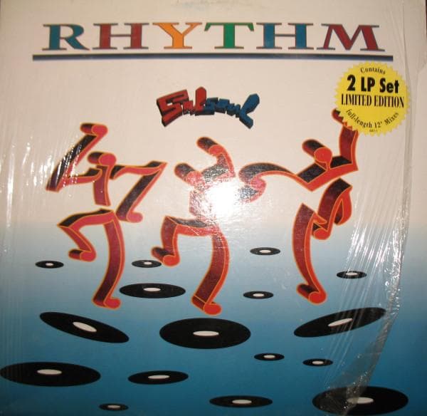 LP Record VARIOUS (FIRST CHOICE, ROCHELLE FLE - Rhythm 66011 SALSOUL 1993 US Dance & Electronica Used