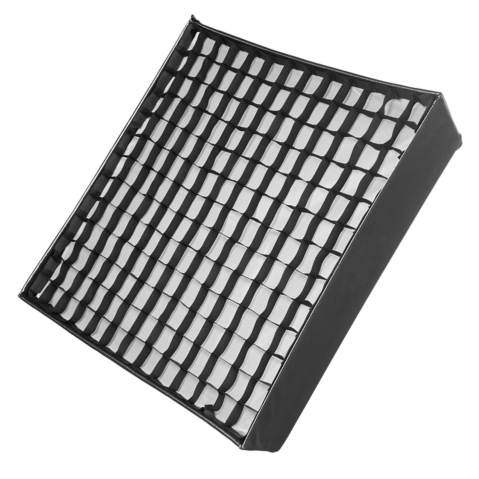 FLSF6060 Softbox Kit with Honeycomb Grid Soft Cloth Carry Bag for FL150S Flexible LED Light black