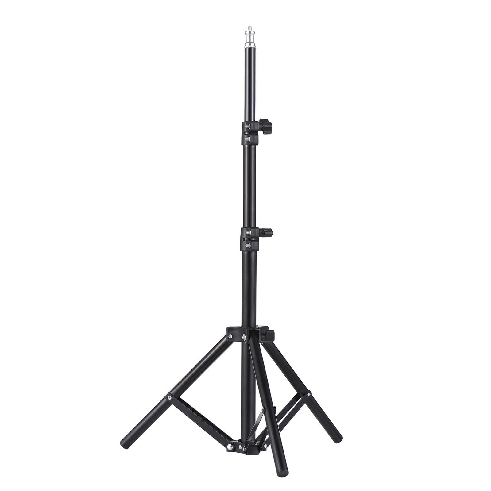 Universal Projector Tripod Stand Stretchable Projector Bracket Aluminum Alloy Portable Holder 14 black