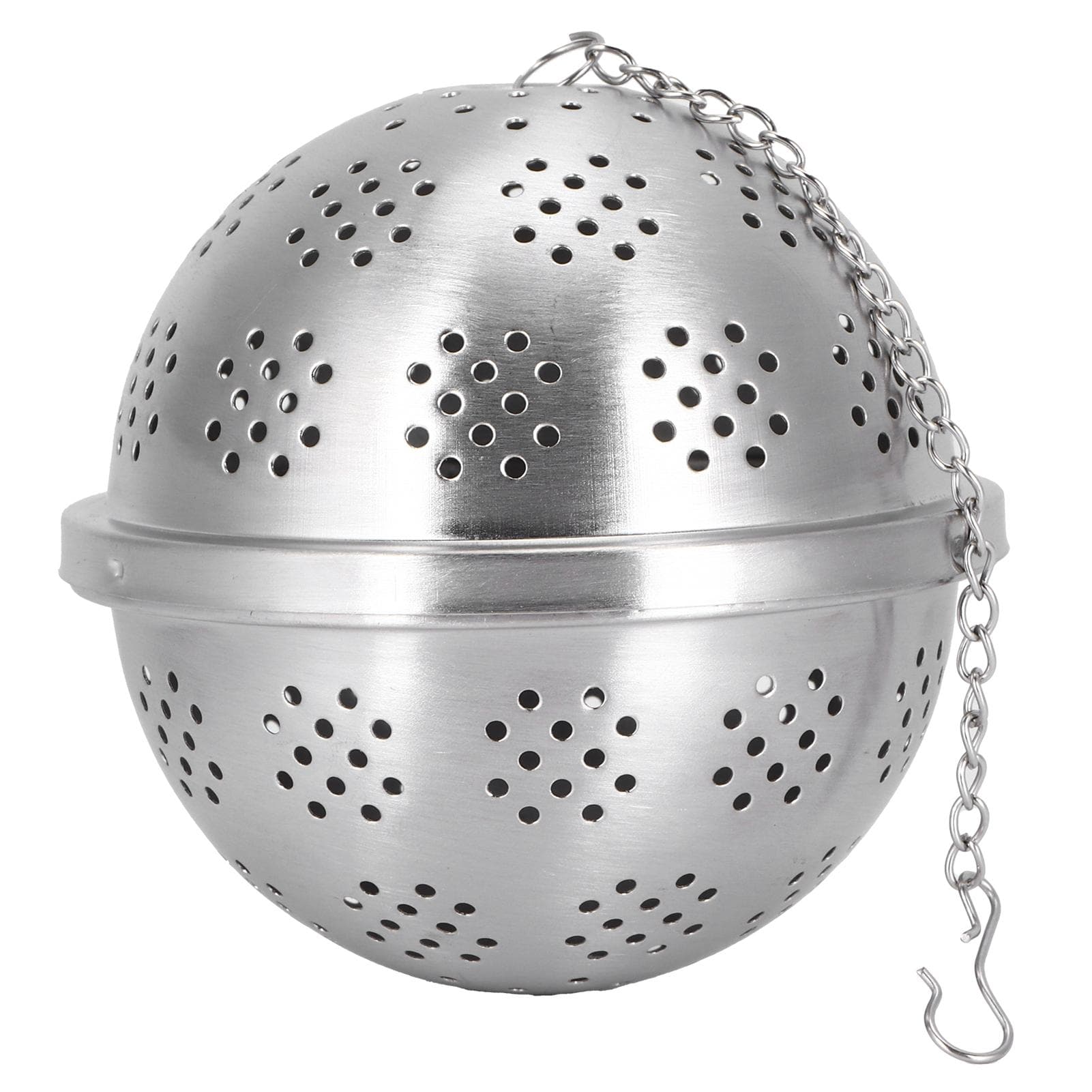 Spice Tea Ball Leaf Strainer Infuser Stainless Steel Diffuser for Kitchen AccessoriesL L