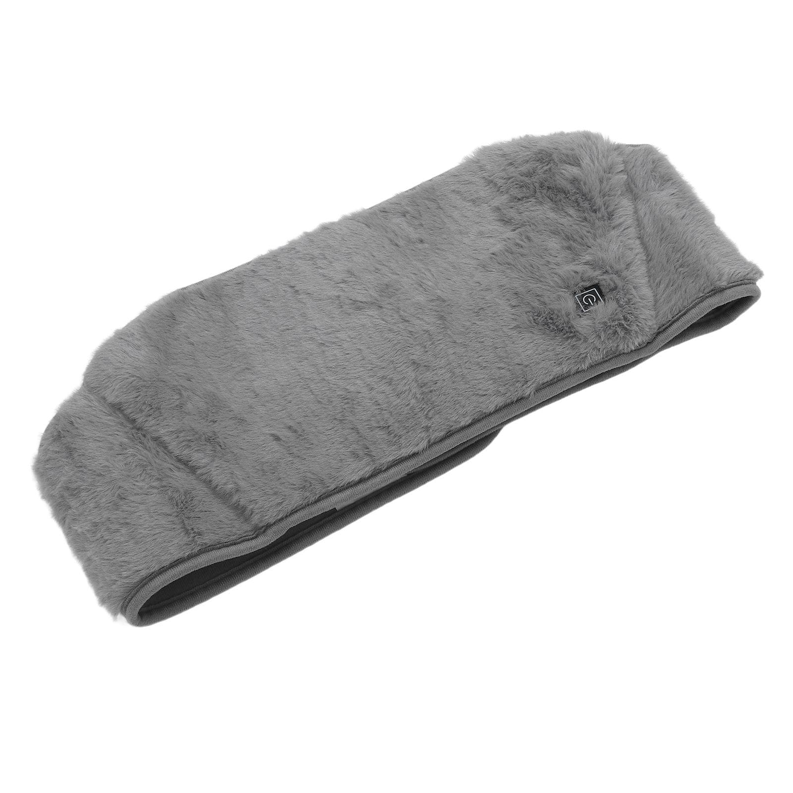 Electric Heating Pad Wrap Hand Warmer Soft Velvet 3 Levels Setting USB Wrap Around Heating Pad
