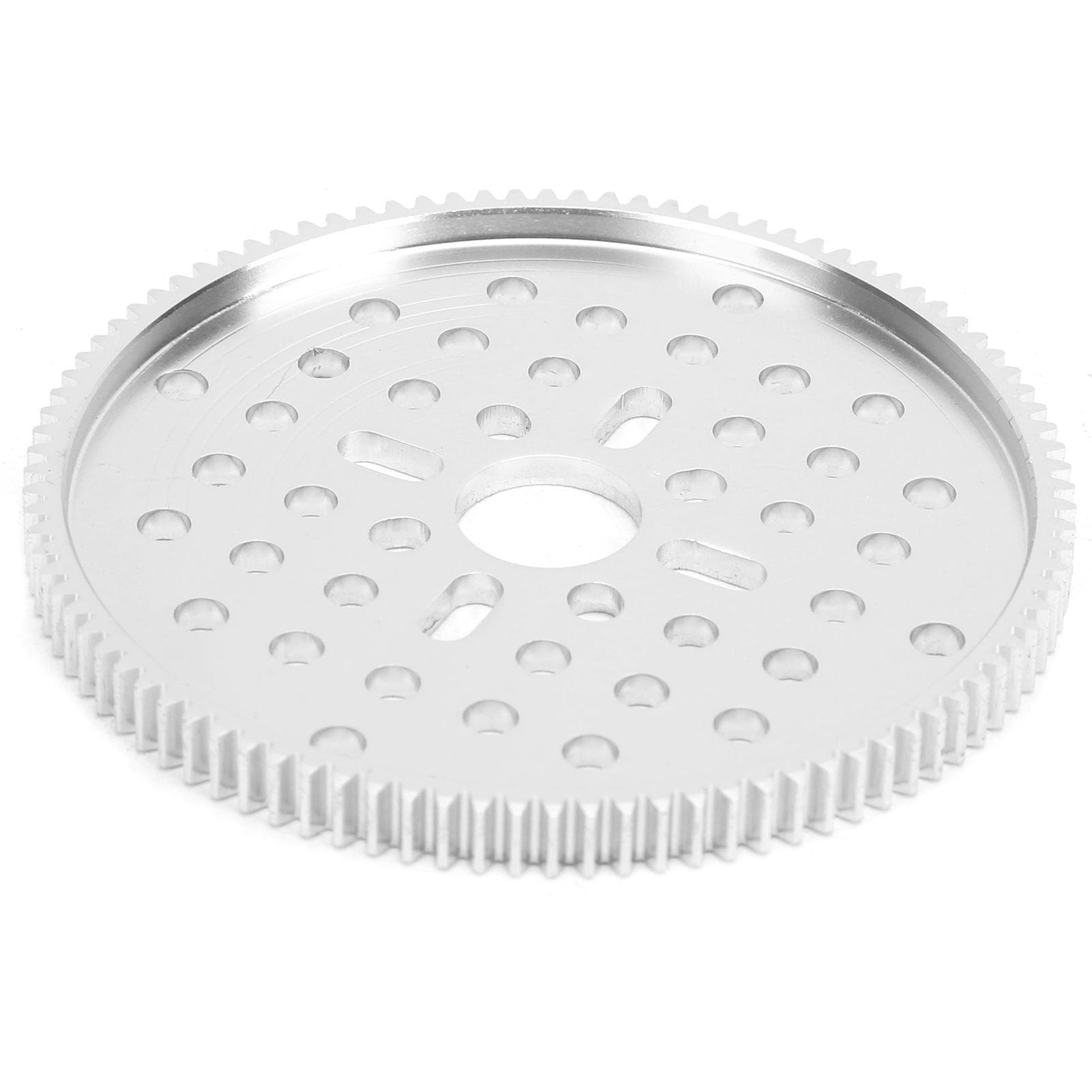 Spur Gear 96 Tooth Aluminum Cylindrical Mod 0.8 14mm Center Hole Hardware Tools