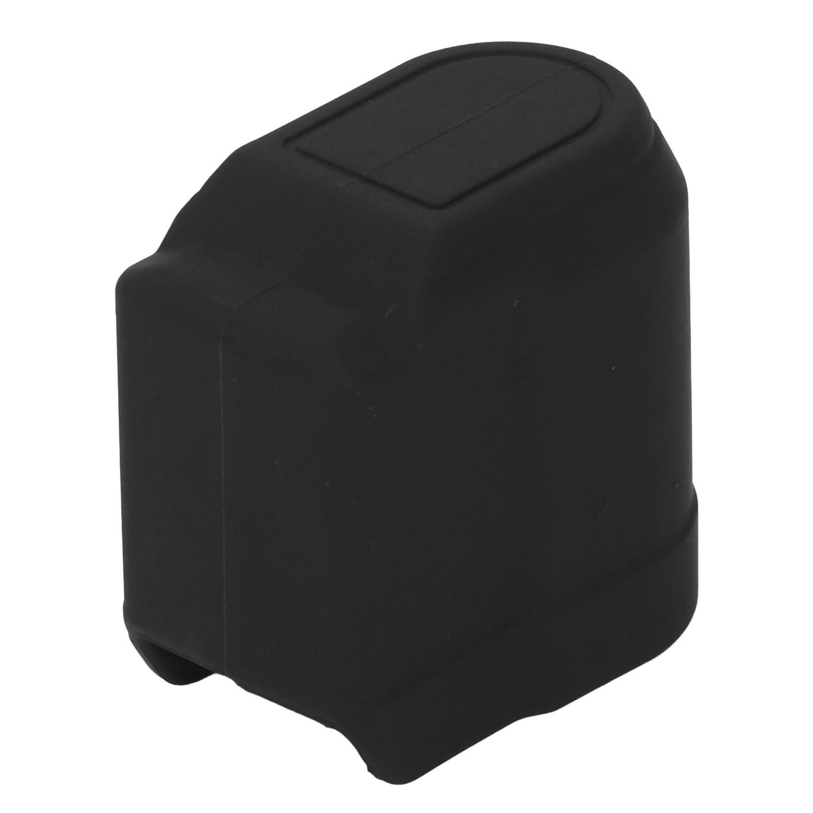 Silicone Lens Cap for Osmo Pocket 3 Camera PTZ Lens Cover Protector Replacement Anti Drop Scratch black