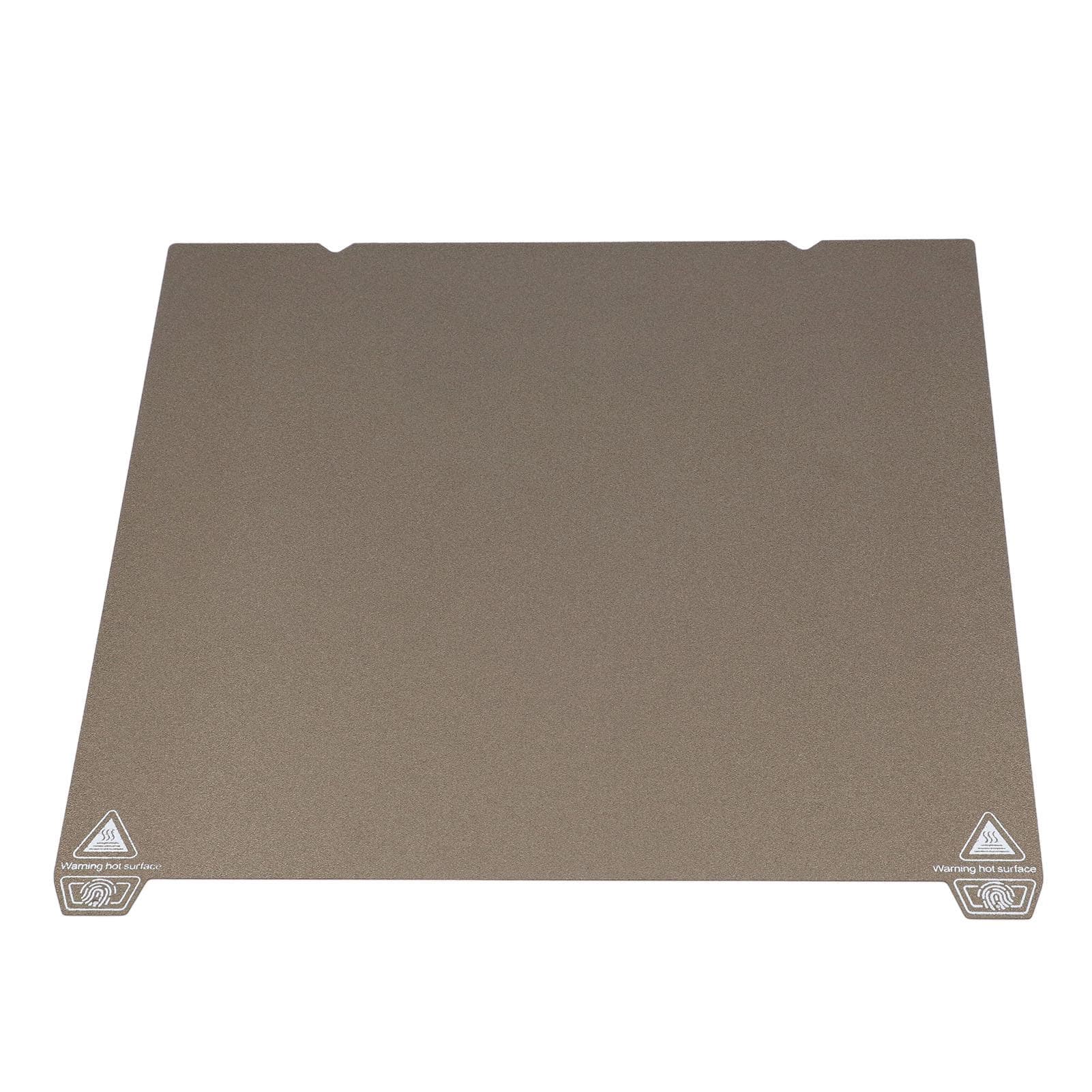 310 X 315mm 3D Printer Platform Strong Adhesion Double Sided PEI Sheet for K1 MAXIMUM