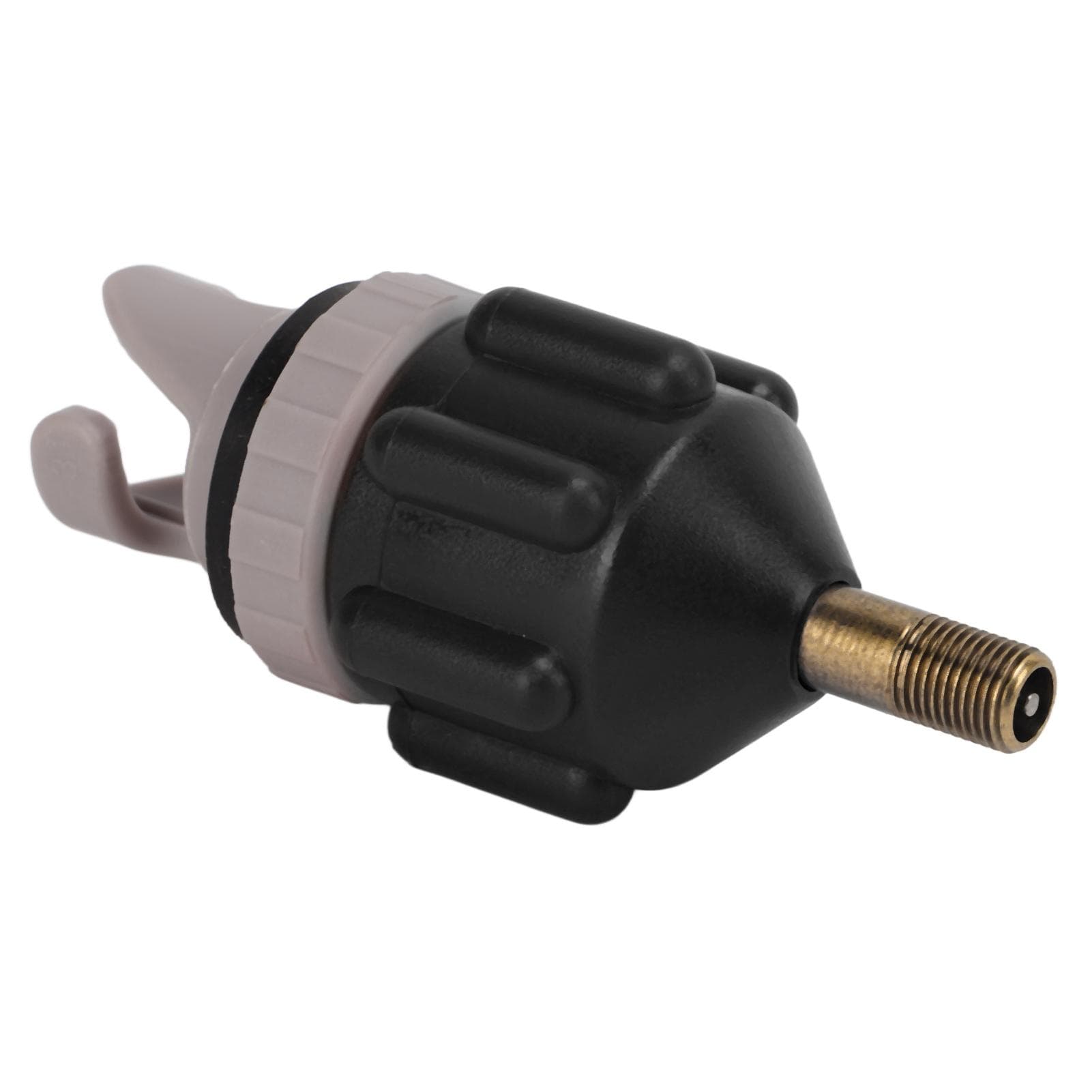 Valve Adapter High Pressure Resistance Lightweight Durable Convenient Conversion Air Pump