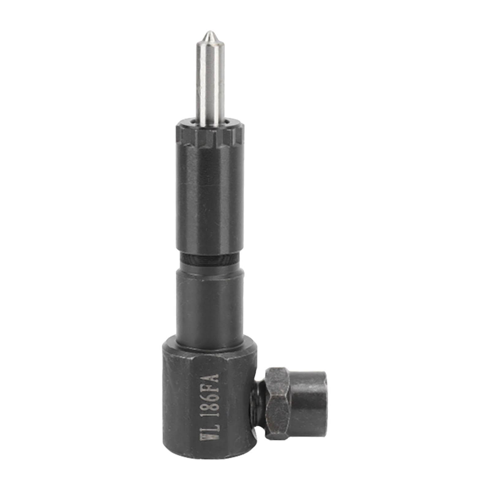Fuel Injector for 186FA Diesel Engine Iron Fuel System Replacement Injector Parts for Lawn Mower