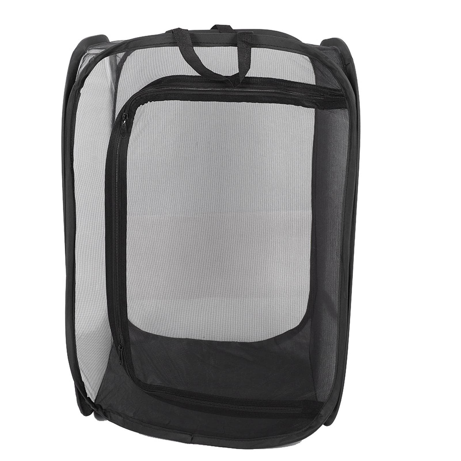 Foldable Stick Insect Cage Housing Enclosure Breeding Cages Net Cloth Insect Mesh CageL
