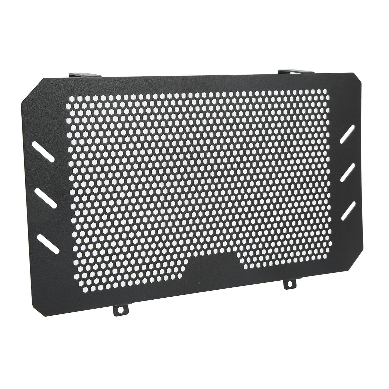 Motorcycle Radiator Guard Protector Balck Motorcycle Grille Cover Replacement for Vulcan 650 S