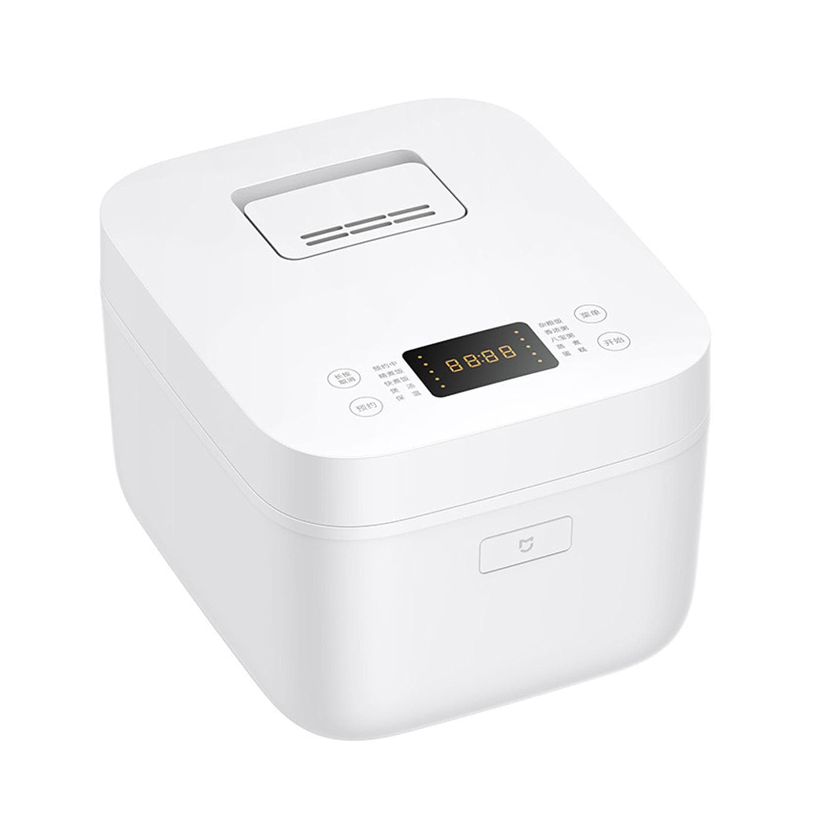 Xiaomi Mijia Rice Cooker 4L Large Capacity 860W Multifunctional Electric Rice Cooker Appointment white