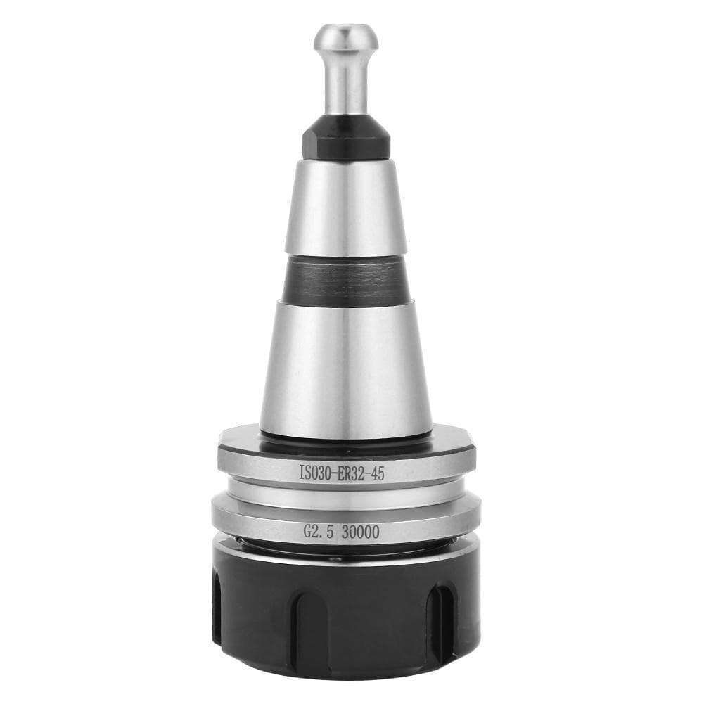 ISO30 ER32 45L Balance Collet Chuck G2.5 30000RPM CNC Tool Holder