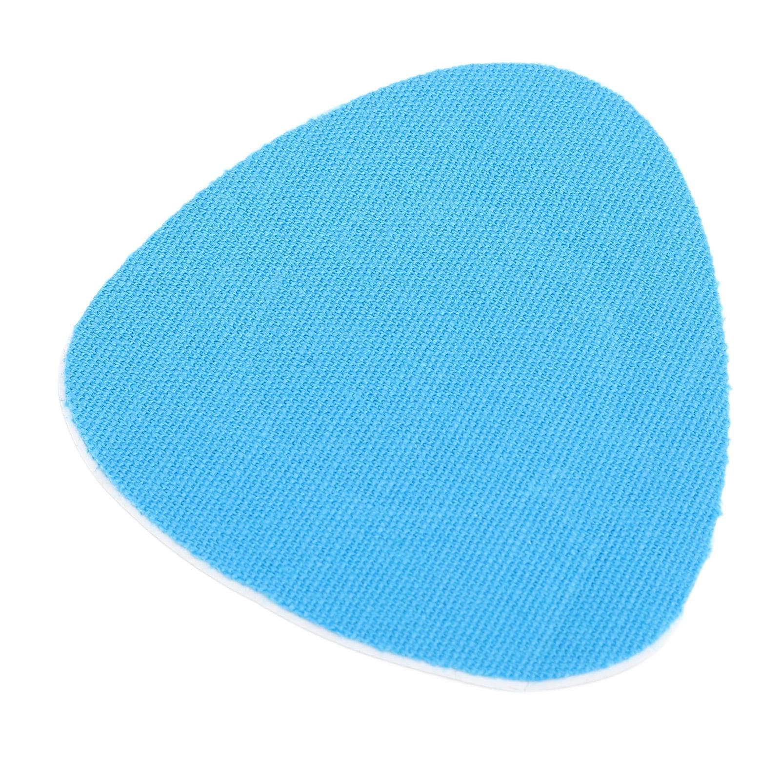 30pcs Sensor Patch Sweat Absorbent Breathable Adhesive Patches Portable Sensor Fixing Tape for blue