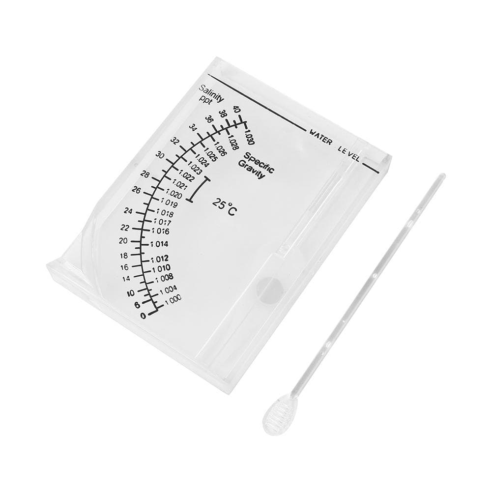 Accurate Automatic Hydrometer Salt Water Salinity Meter for Fish Tank