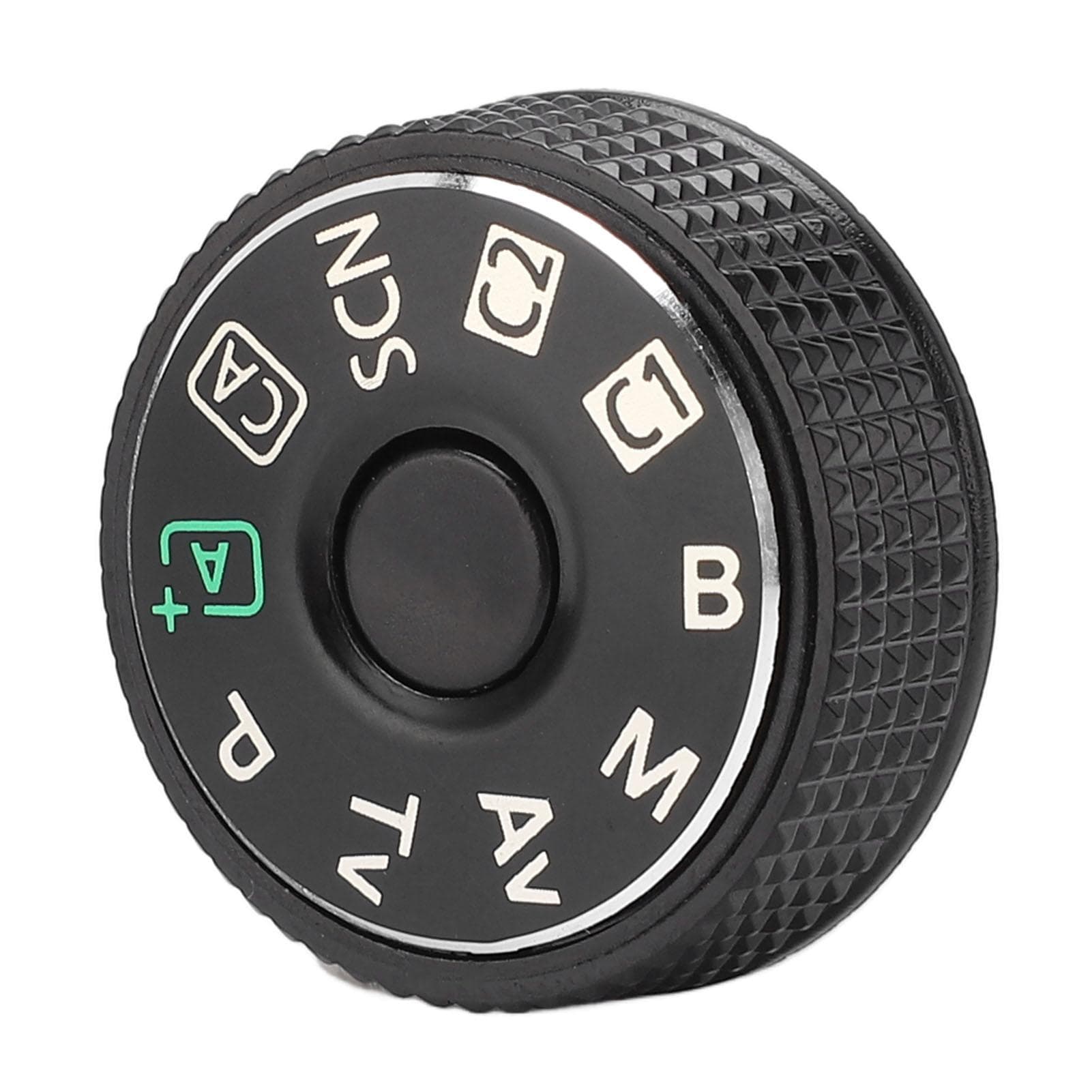 Top Cover Mode Dial Camera Mode Dial Interface Cover Replacement Part for 6D Camera