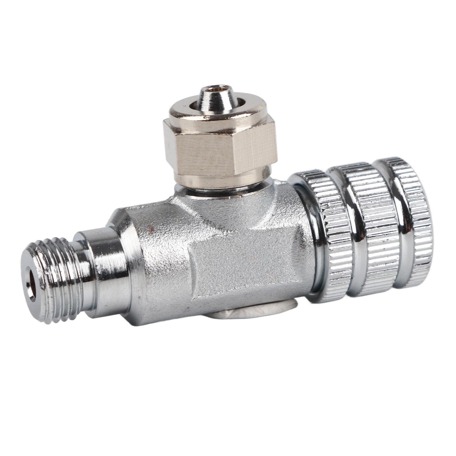 Aquarium System CO2 Regulator Needle Check Valve Bubble Counter Fish Tank Accessory 04#
