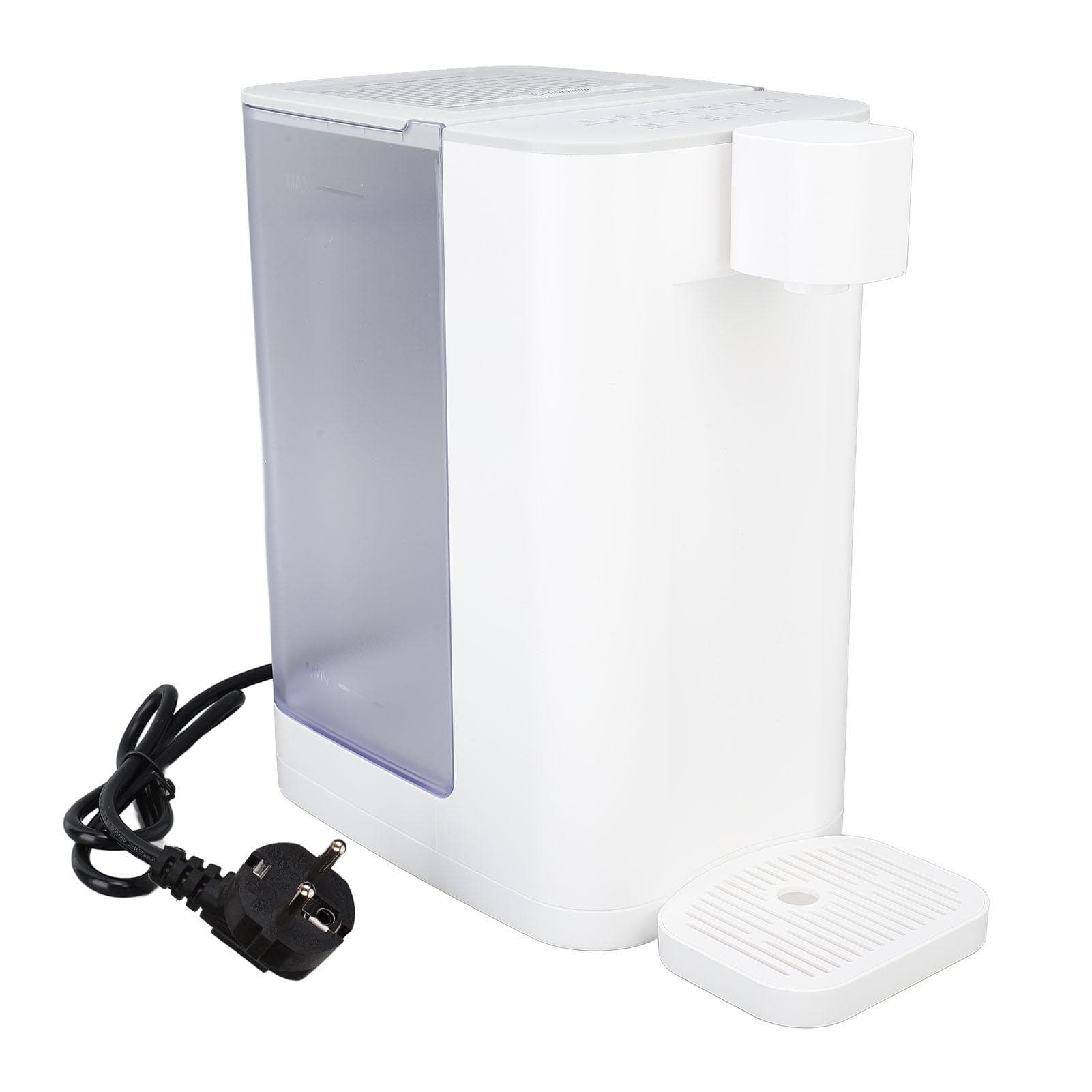 Instant Hot Water Warmer 2.8L Fast Heating Large Capacity Water Boiler Maker for Home and Office UK L