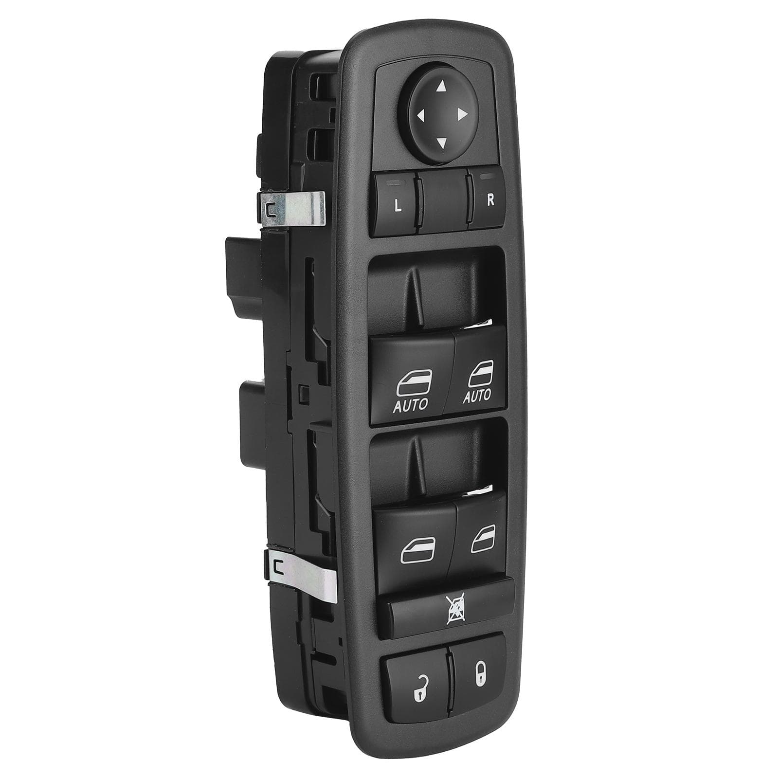Window Electric Switch Control Button Front Left 04602533AF Fit for Dodge Ram 150025003500