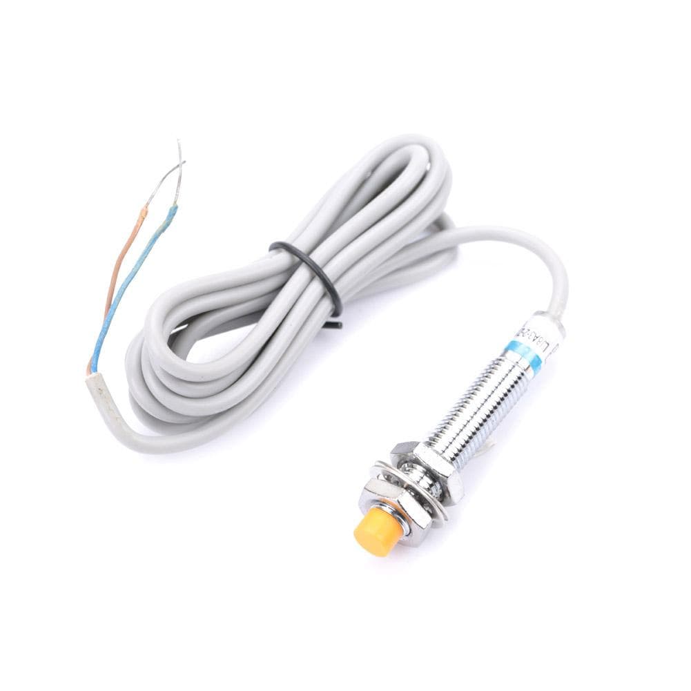 2mm LJ8A32ZEX DC 2Wire Normally Open Inductive Sensor Proximity Switch