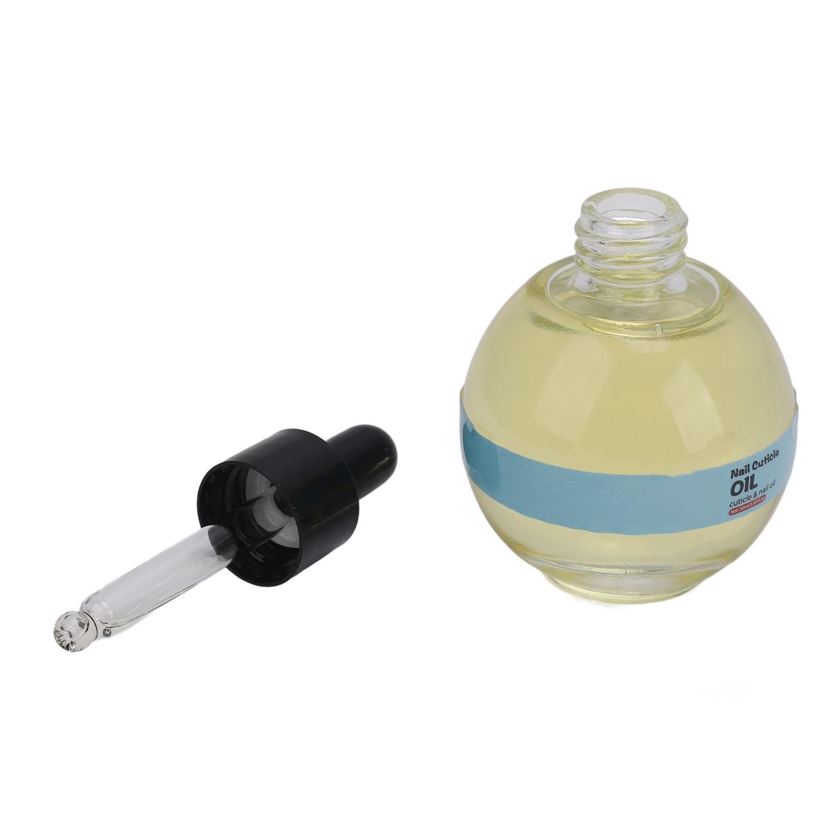 50ml Nail Strengthening Oil Moisturizing Nourishing Oil Free Cuticle Oil Nail Repair Serum