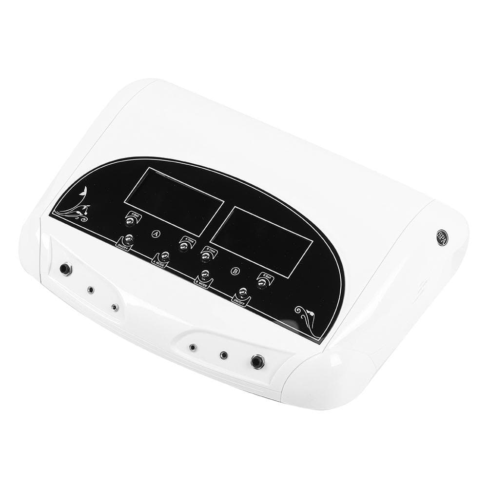 Body Detox Machine Negative Ion Footbath Spa Health Care Machine for 2 PeopleUK Plug 220V UK Plug