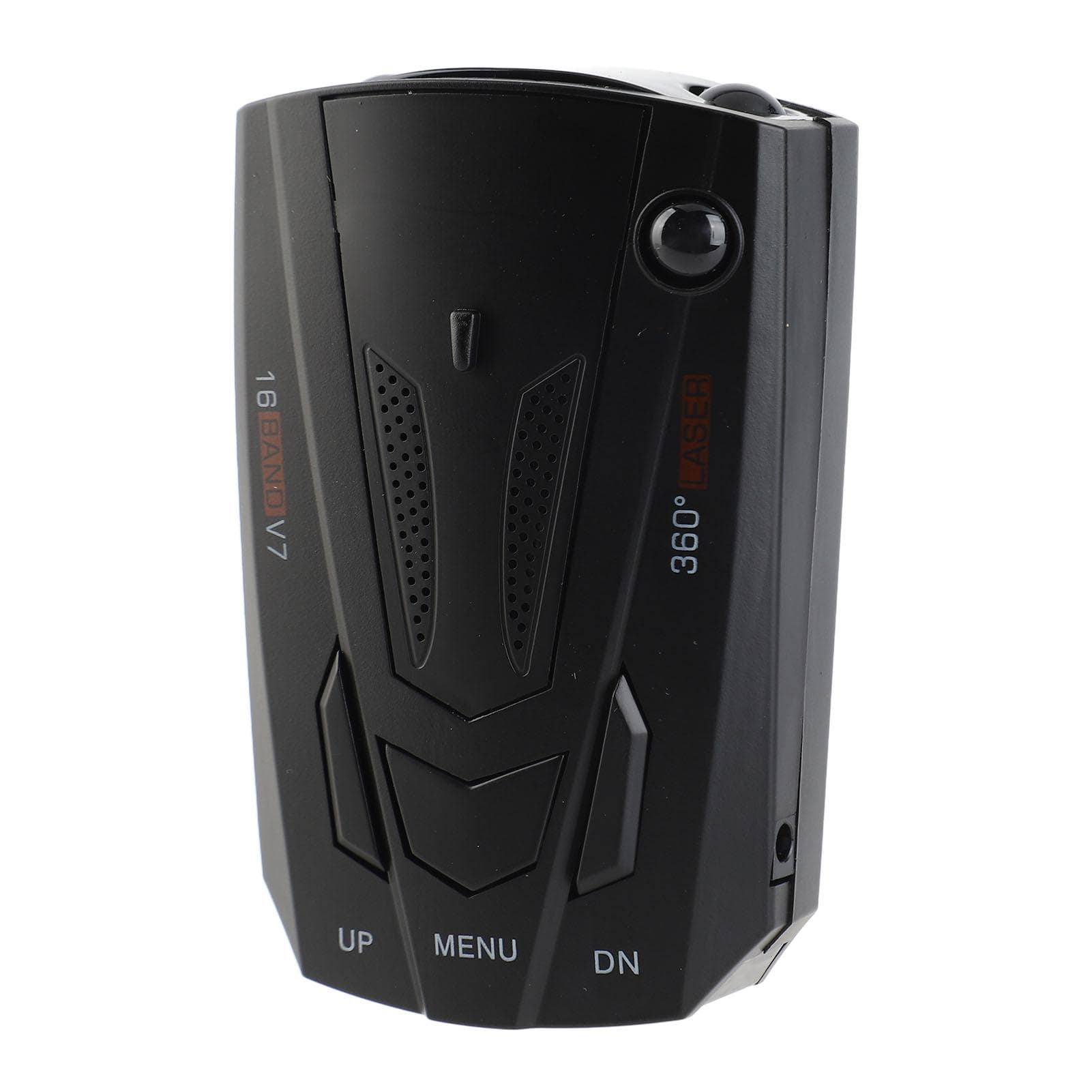 Voice Alarm Car Radar Detector Vehicle 360 Degree GPS Speed Safety Anti Laser Detector Speed Alarm