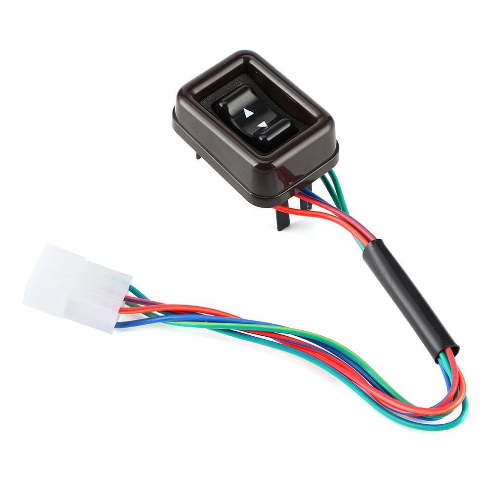 Power Window Door Switch Fit for Toyota Land Cruiser4Runner Left Hand Drive 8481090A0106