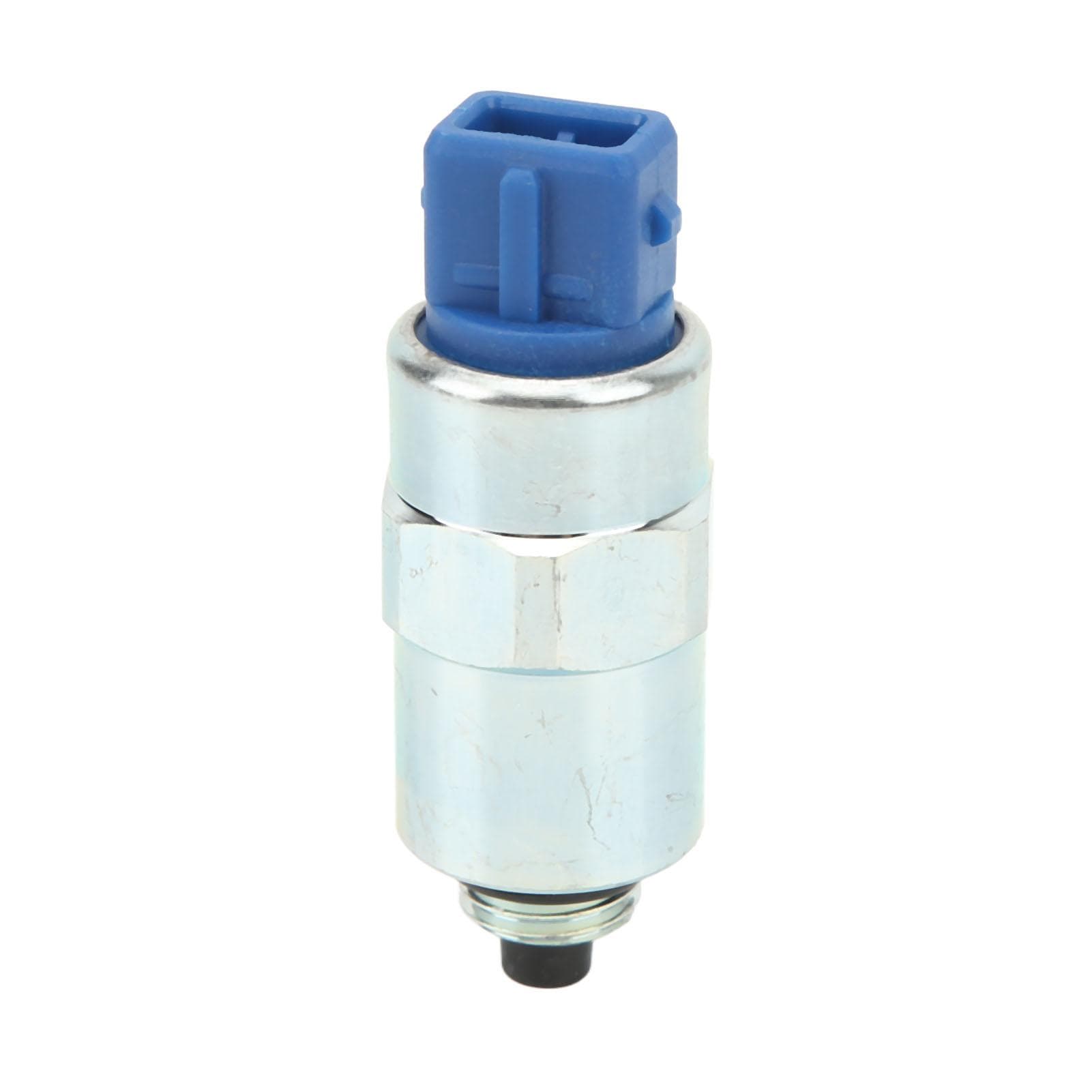 Fuel Shutoff Solenoid 7185 900G 12V Fuel Injection Solenoid Replacement for Perkins Engine