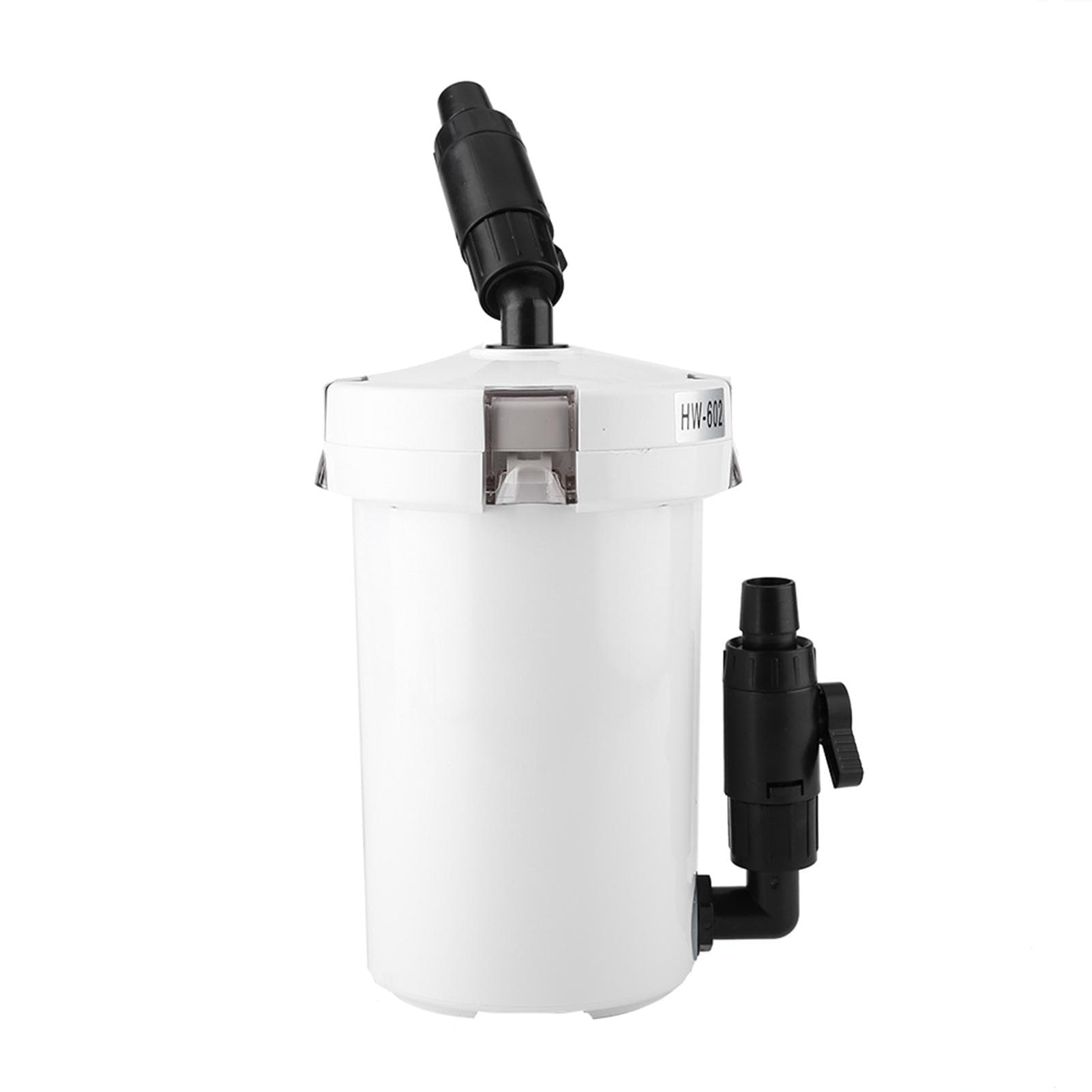 Aquarium Fish Tank External Canister Filter Table Mute Filters Bucket(HW?602)